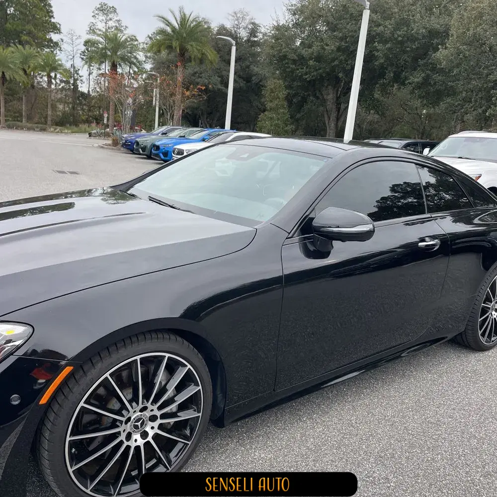 2023 Mercedes-Benz E-Class E 450