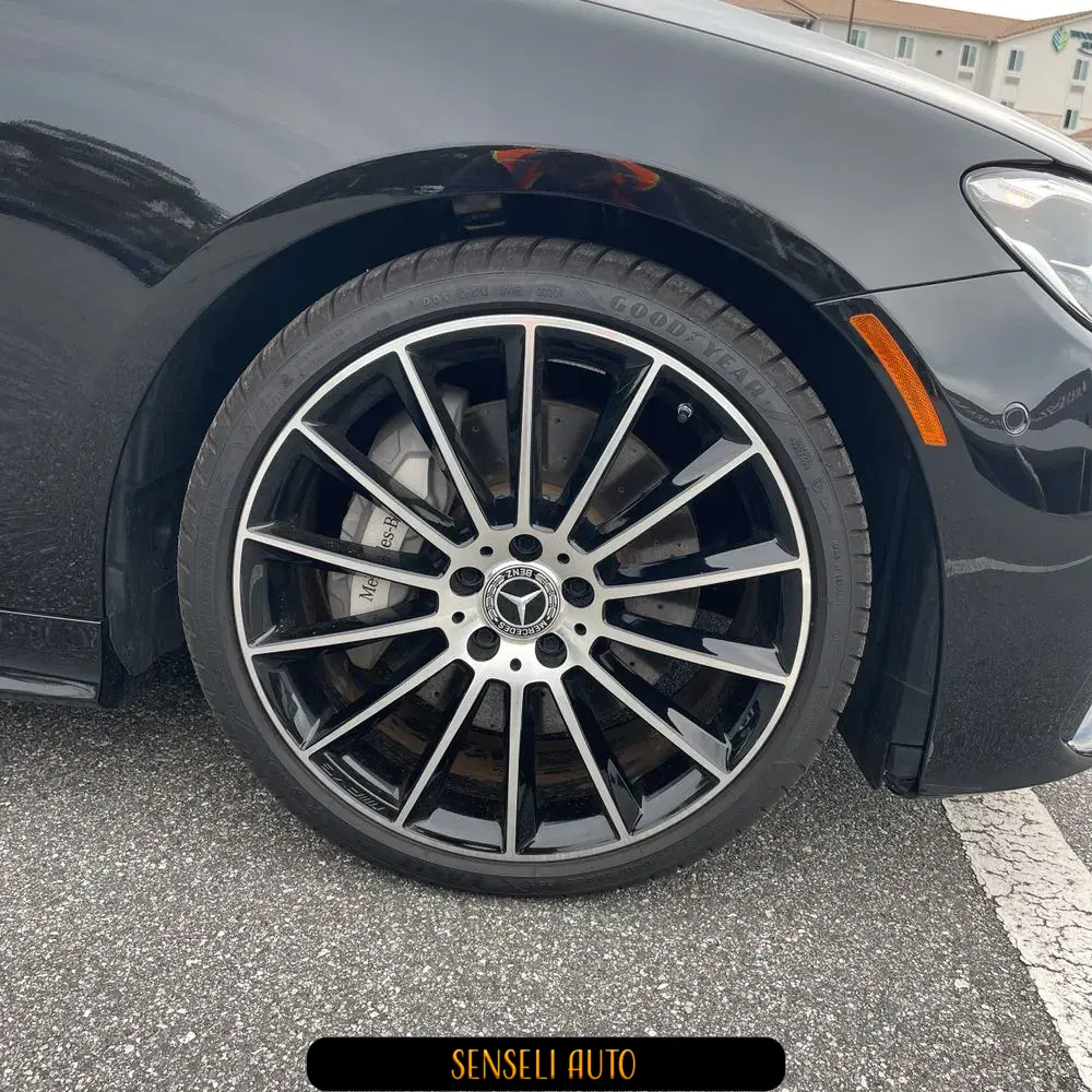 2023 Mercedes-Benz E-Class E 450