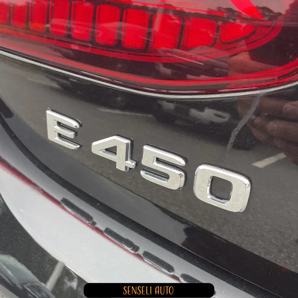 2023 Mercedes-Benz E-Class E 450