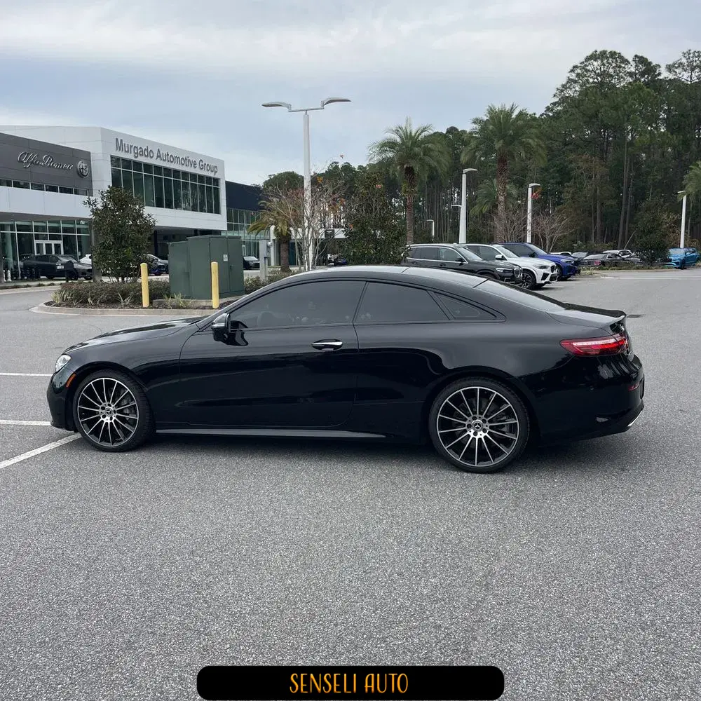 2023 Mercedes-Benz E-Class E 450
