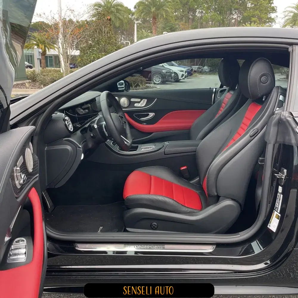 2023 Mercedes-Benz E-Class E 450