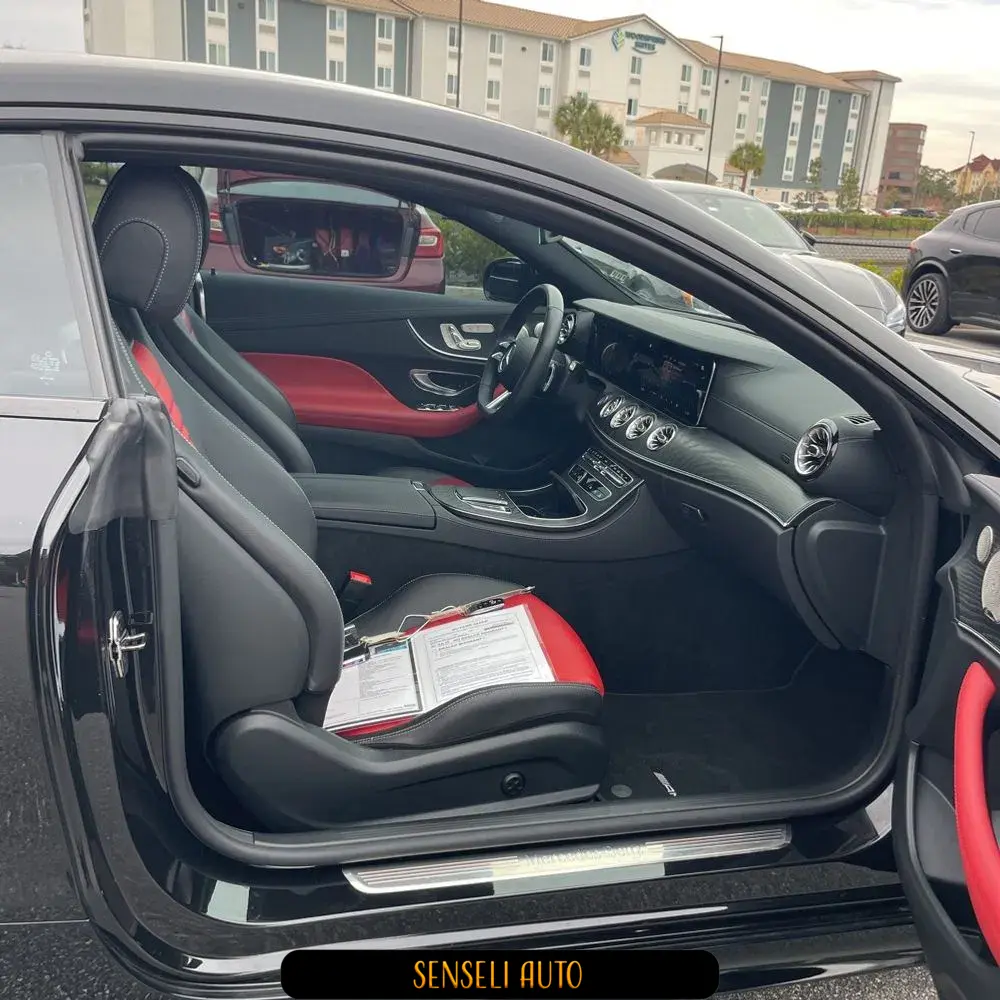 2023 Mercedes-Benz E-Class E 450