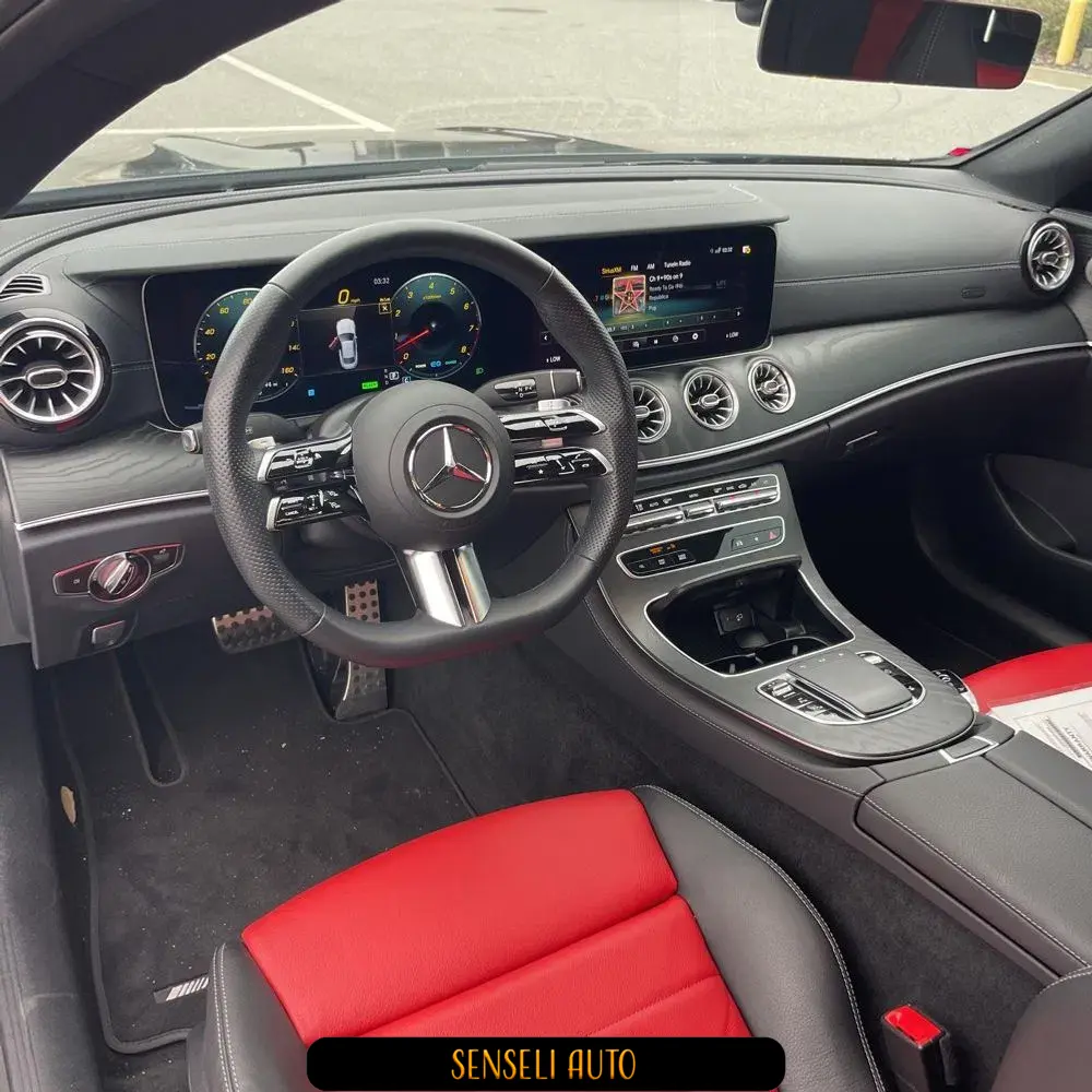 2023 Mercedes-Benz E-Class E 450