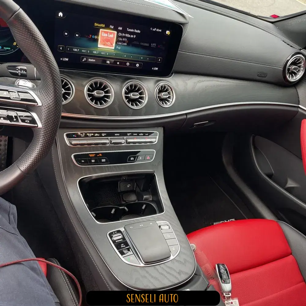 2023 Mercedes-Benz E-Class E 450