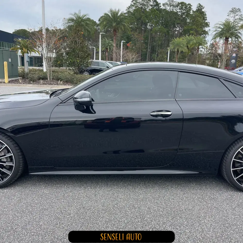 2023 Mercedes-Benz E-Class E 450