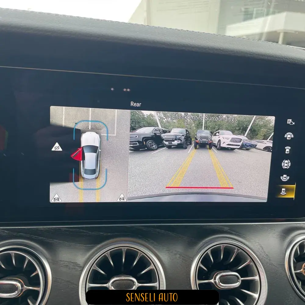 2023 Mercedes-Benz E-Class E 450