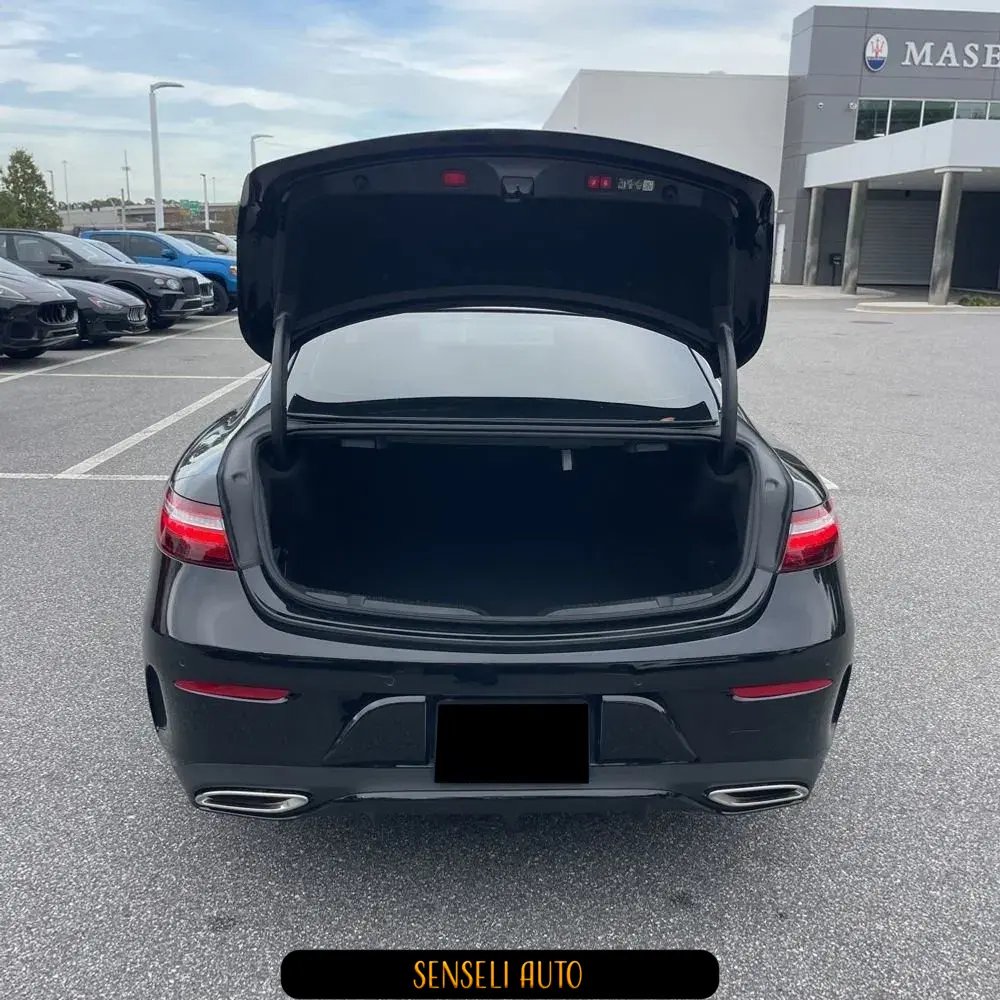 2023 Mercedes-Benz E-Class E 450