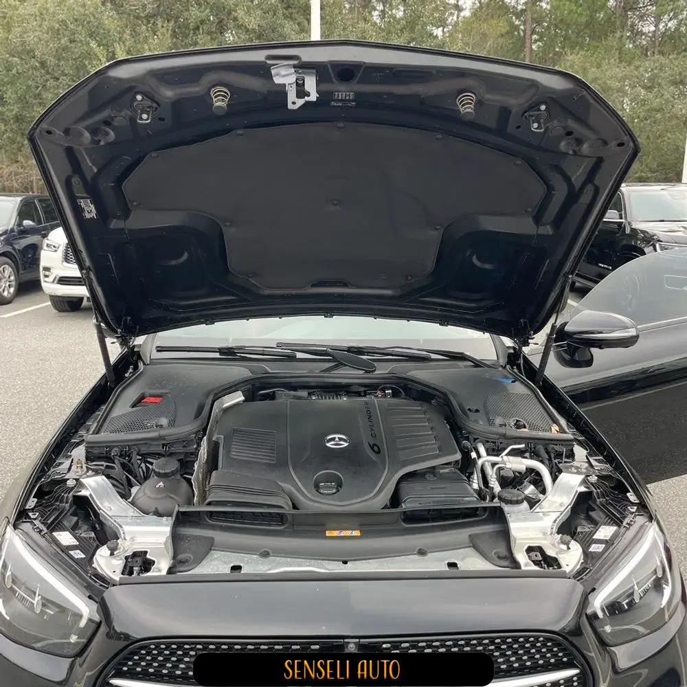 2023 Mercedes-Benz E-Class E 450
