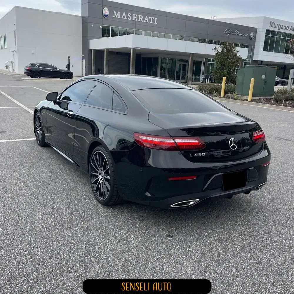 2023 Mercedes-Benz E-Class E 450