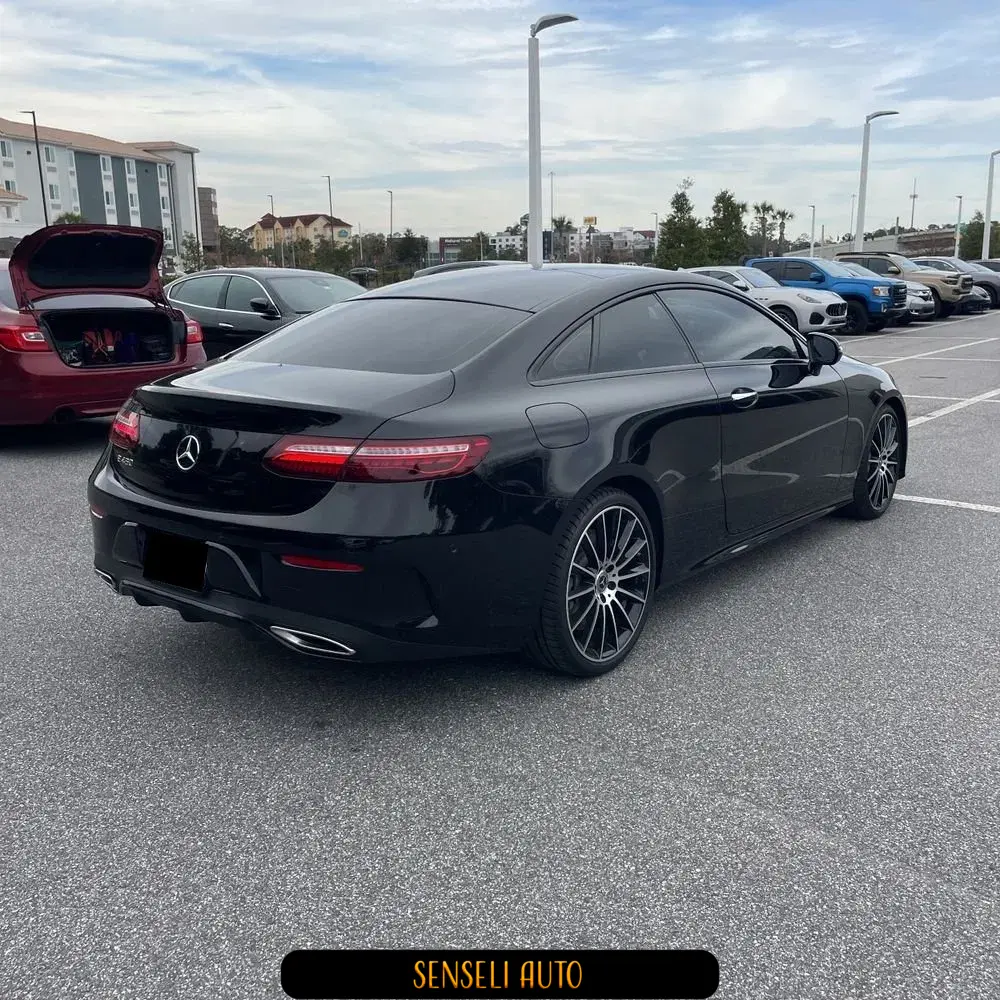 2023 Mercedes-Benz E-Class E 450