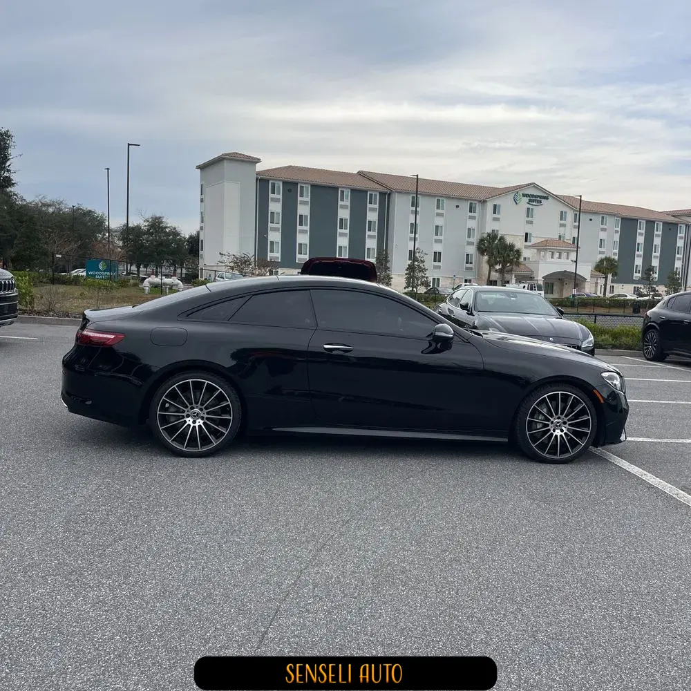 2023 Mercedes-Benz E-Class E 450