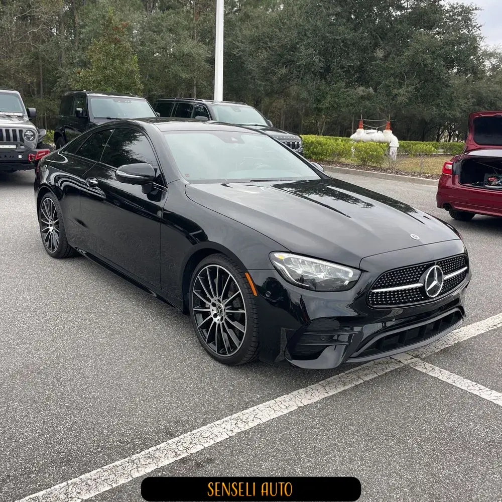 2023 Mercedes-Benz E-Class E 450