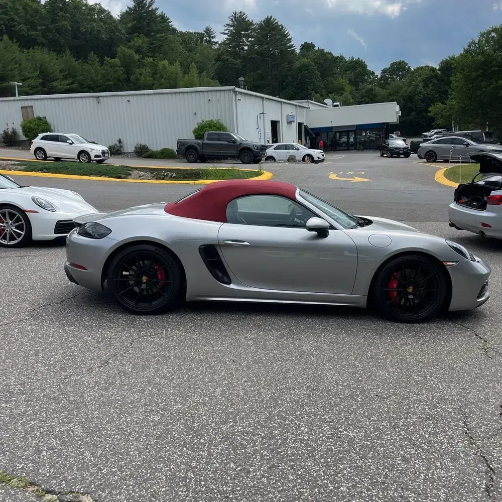 2023 Porsche 718 Boxster GTS 4.0