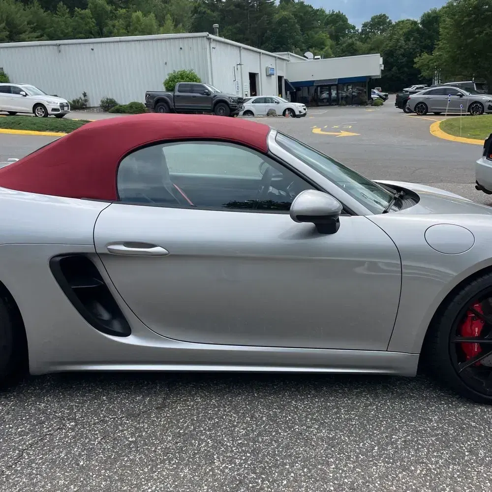 2023 Porsche 718 Boxster GTS 4.0