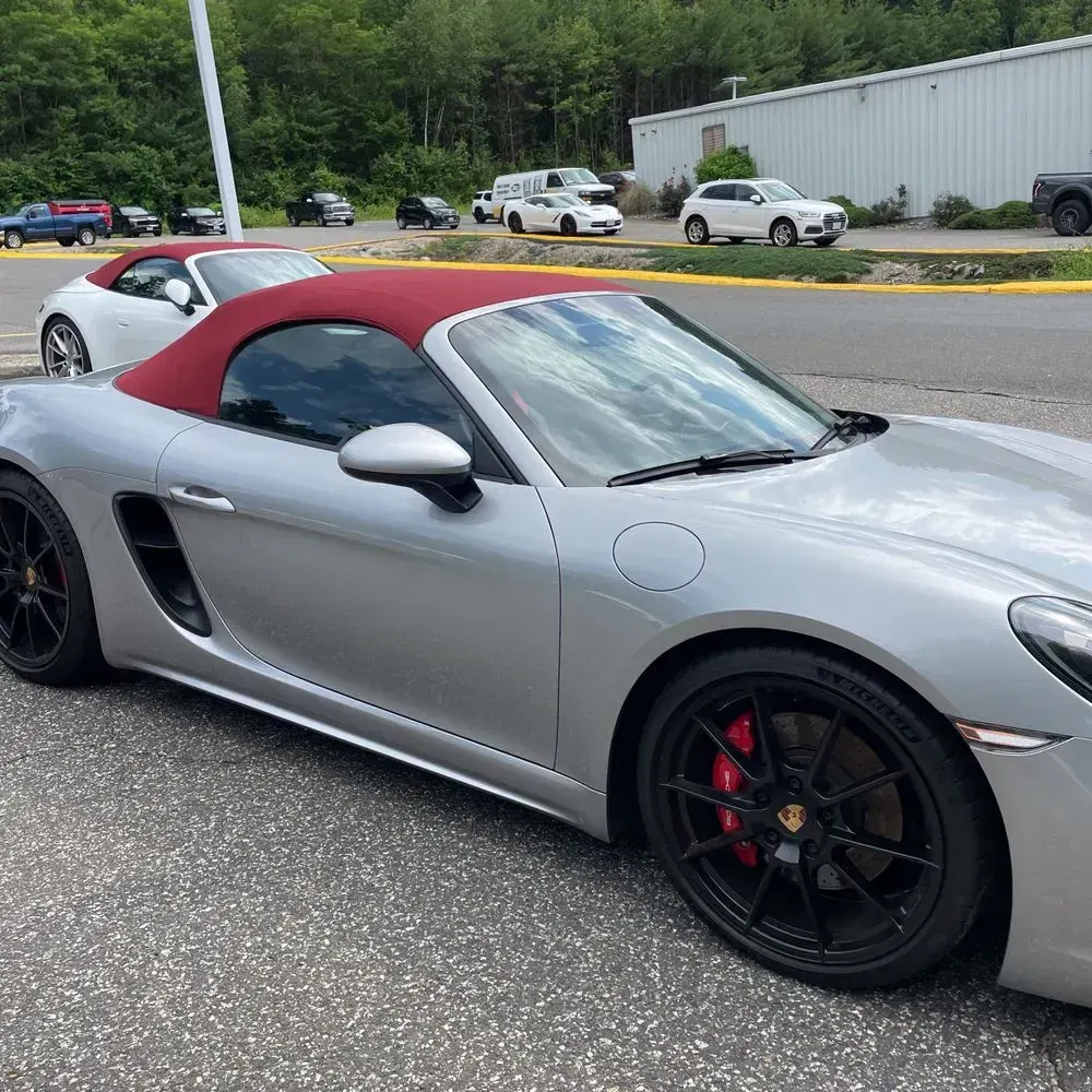 2023 Porsche 718 Boxster GTS 4.0
