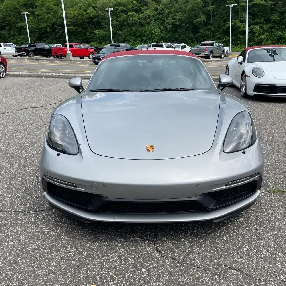 2023 Porsche 718 Boxster GTS 4.0