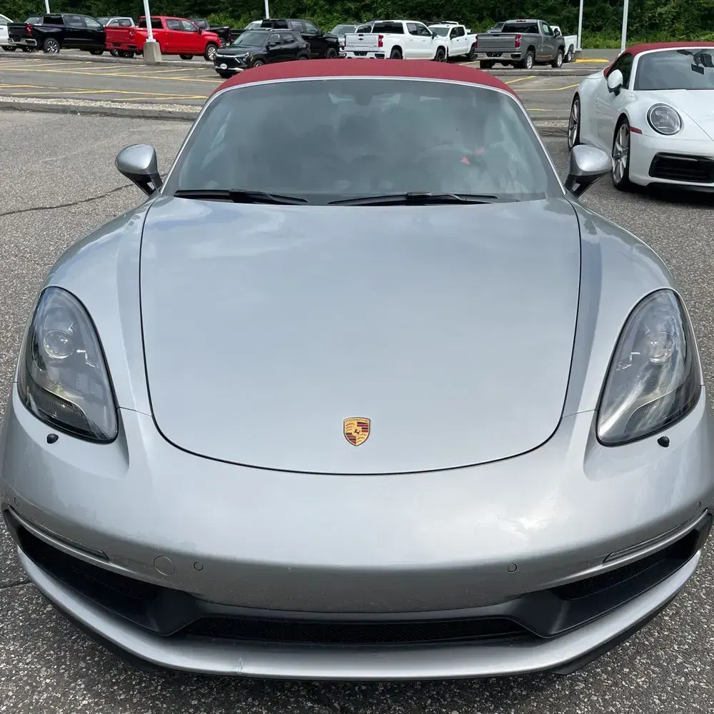 2023 Porsche 718 Boxster GTS 4.0