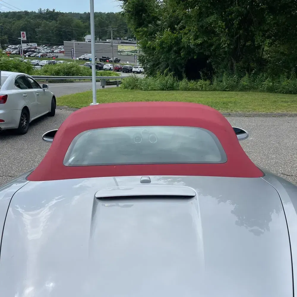 2023 Porsche 718 Boxster GTS 4.0