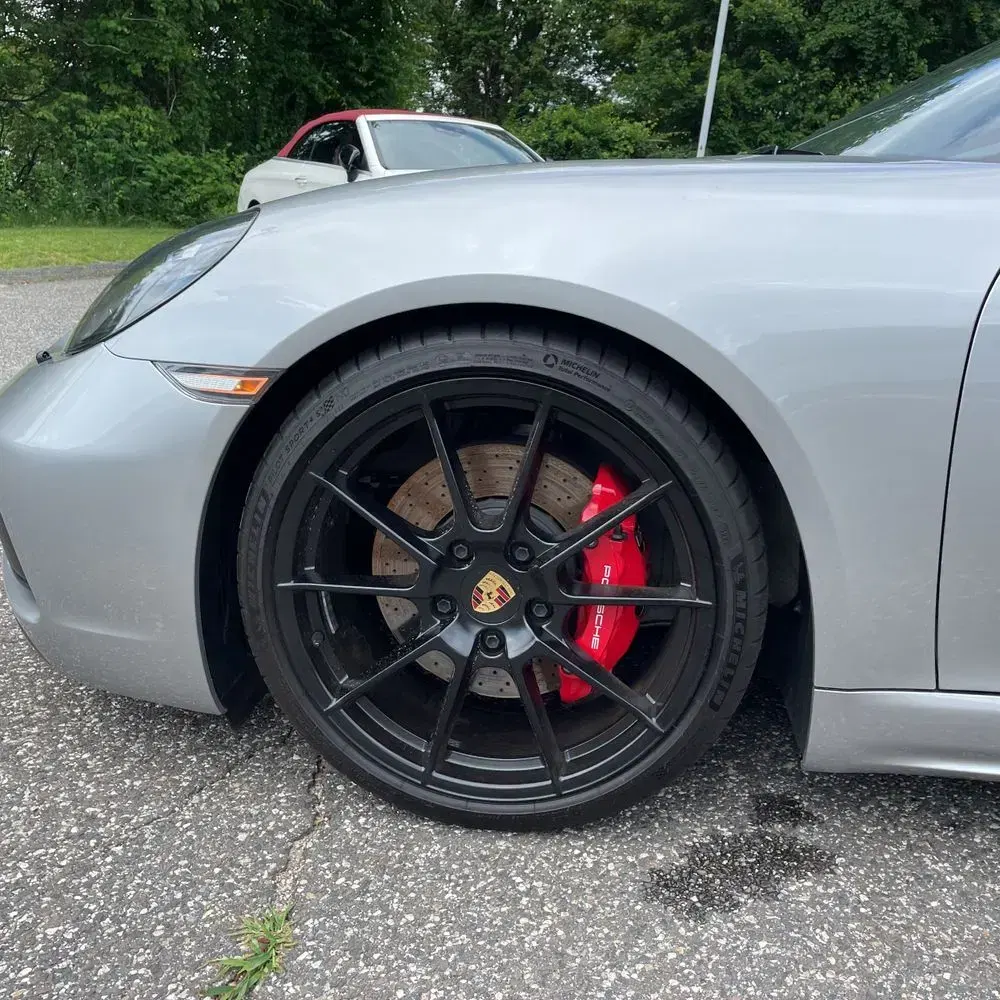 2023 Porsche 718 Boxster GTS 4.0