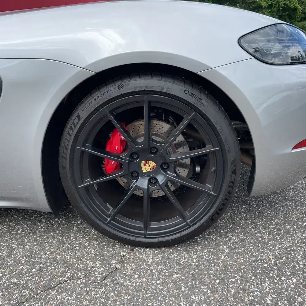 2023 Porsche 718 Boxster GTS 4.0