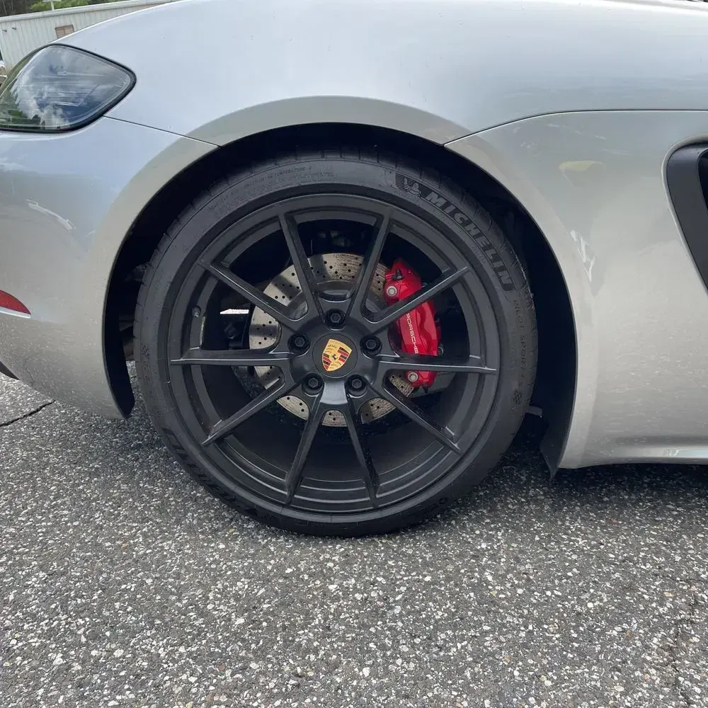 2023 Porsche 718 Boxster GTS 4.0