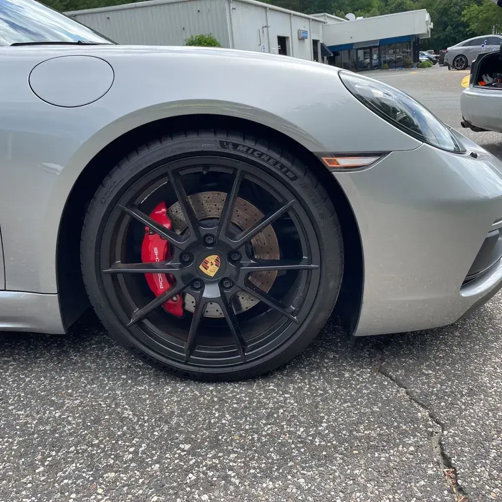 2023 Porsche 718 Boxster GTS 4.0