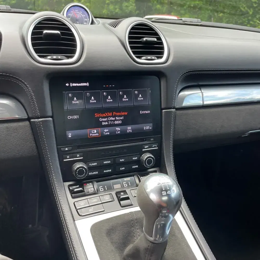 2023 Porsche 718 Boxster GTS 4.0