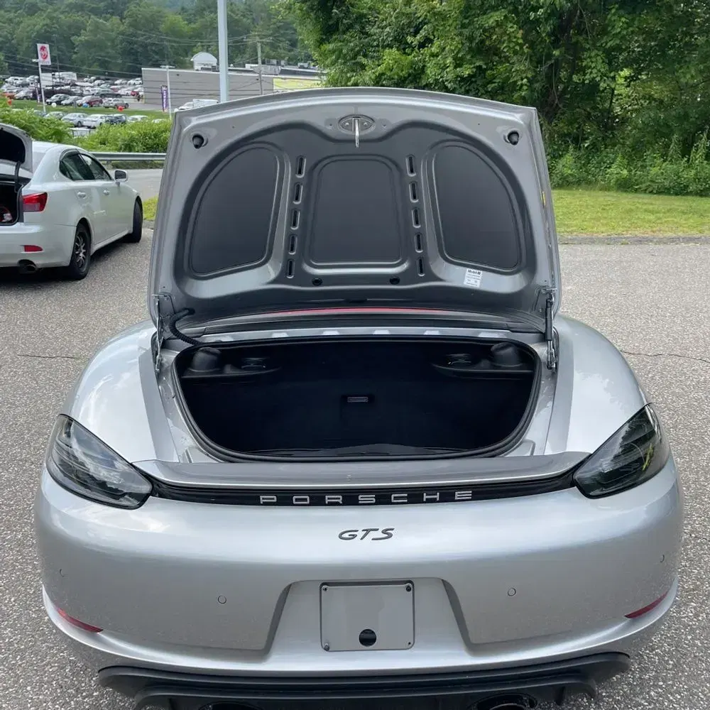 2023 Porsche 718 Boxster GTS 4.0