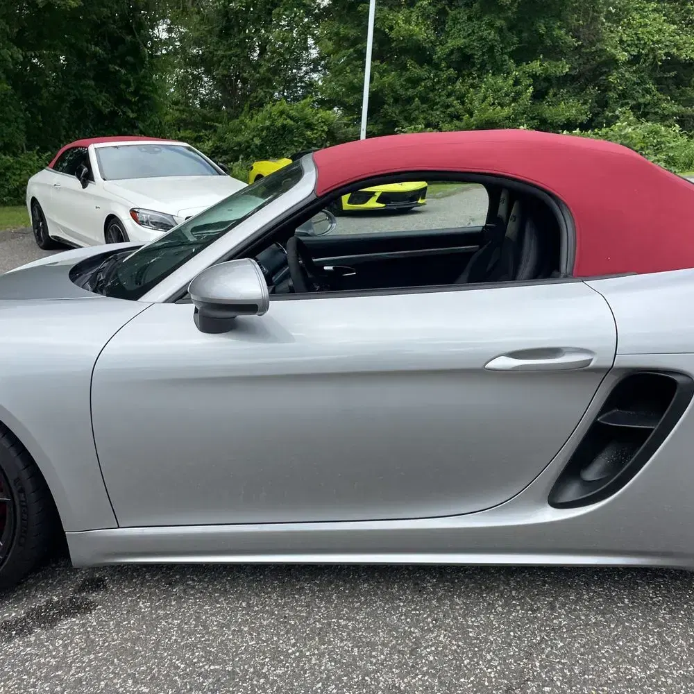 2023 Porsche 718 Boxster GTS 4.0