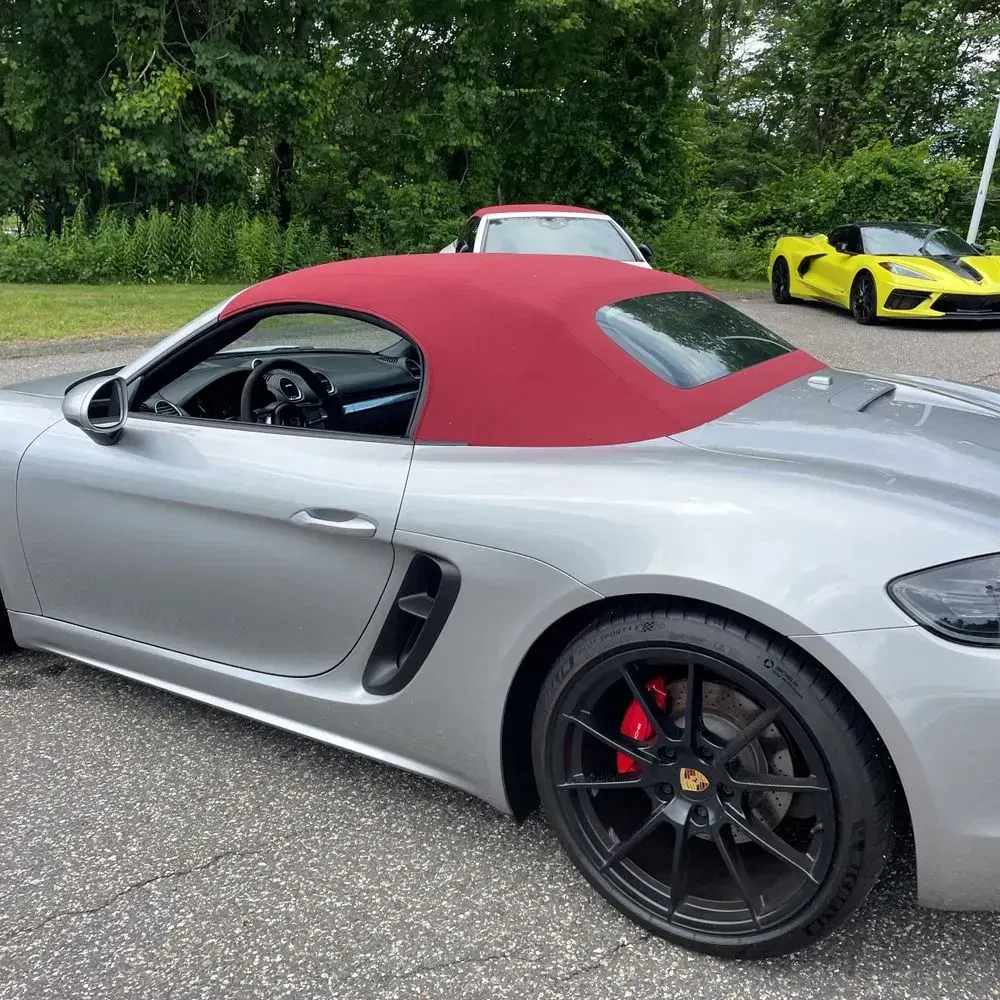 2023 Porsche 718 Boxster GTS 4.0
