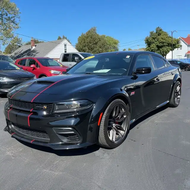 2022 Dodge Charger SCAT PACK