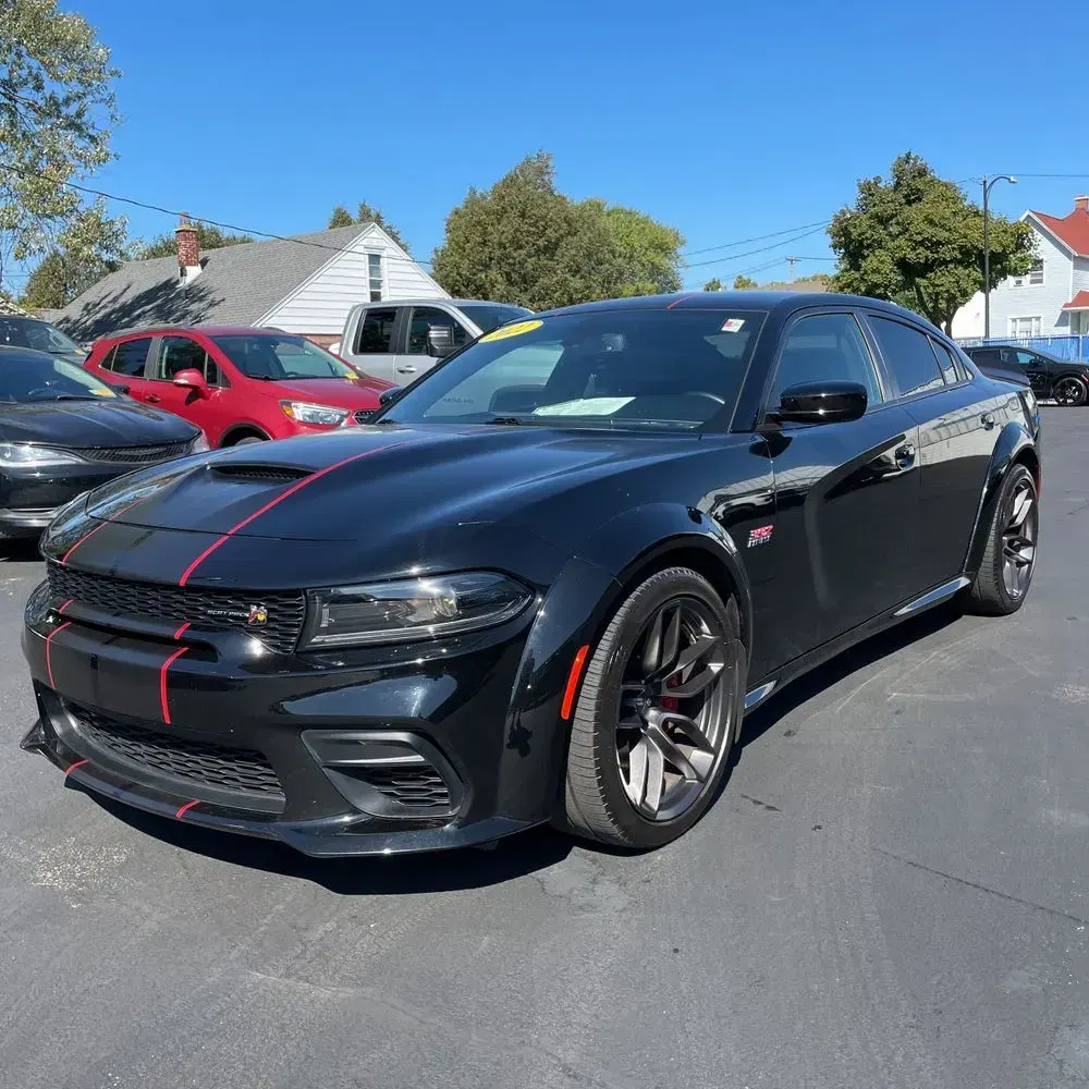 2022 Dodge Charger SCAT PACK
