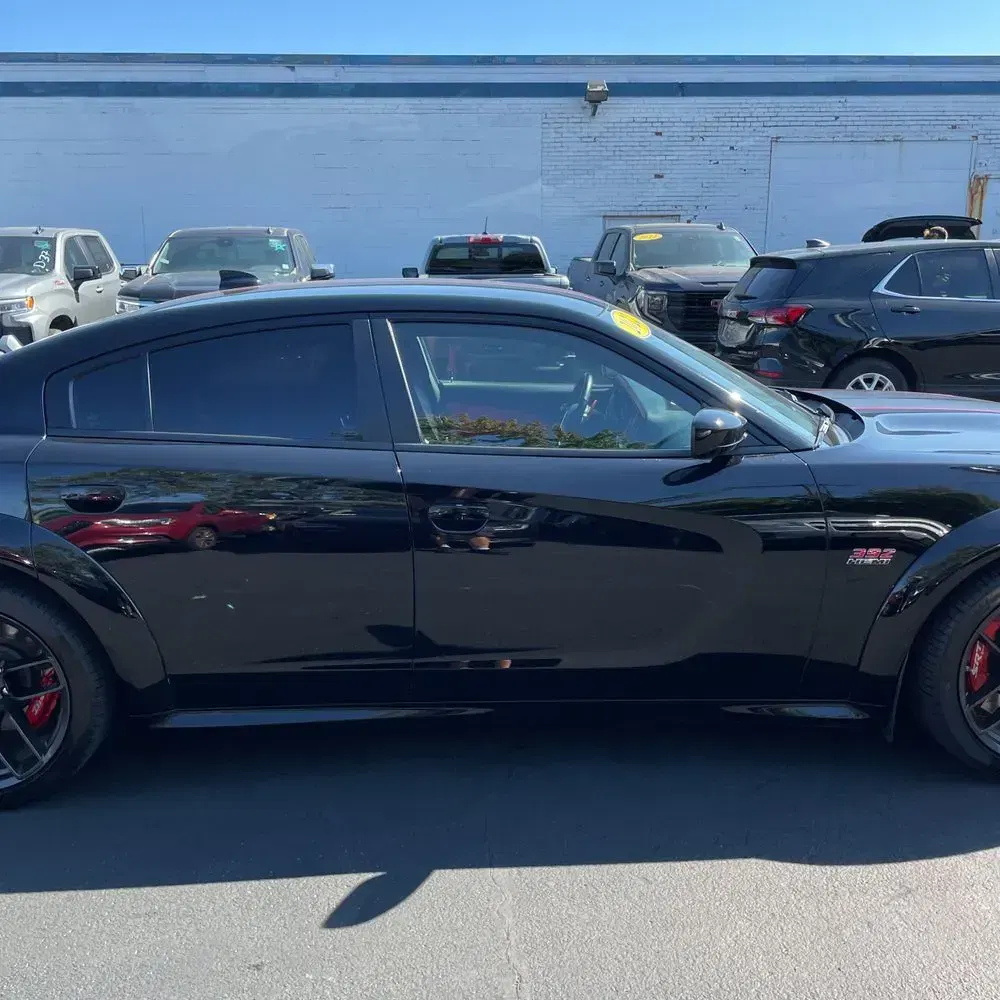 2022 Dodge Charger SCAT PACK