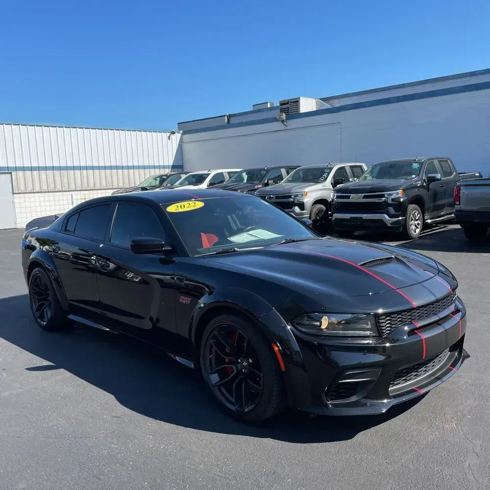 2022 Dodge Charger SCAT PACK