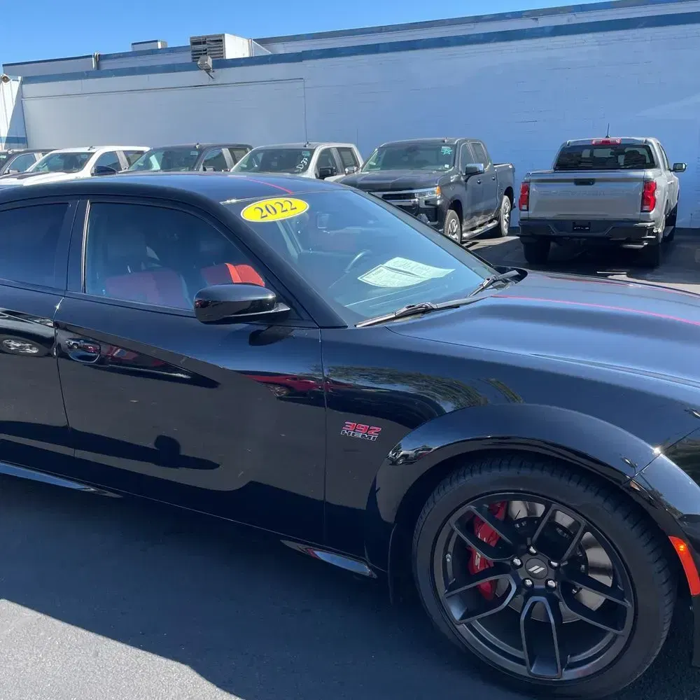 2022 Dodge Charger SCAT PACK