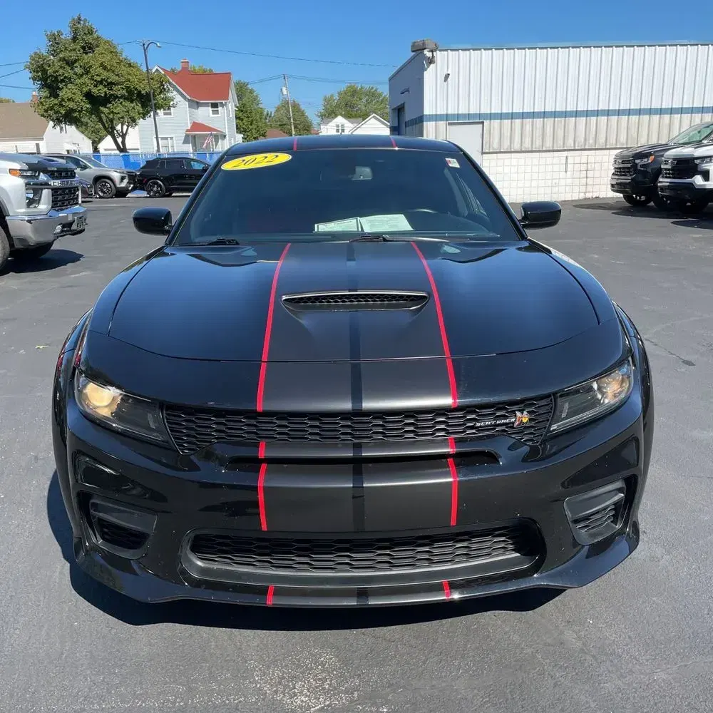 2022 Dodge Charger SCAT PACK