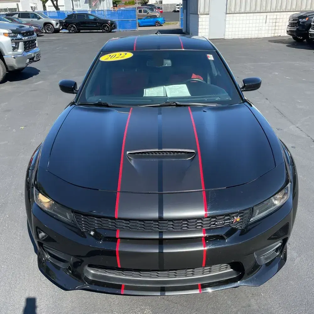 2022 Dodge Charger SCAT PACK