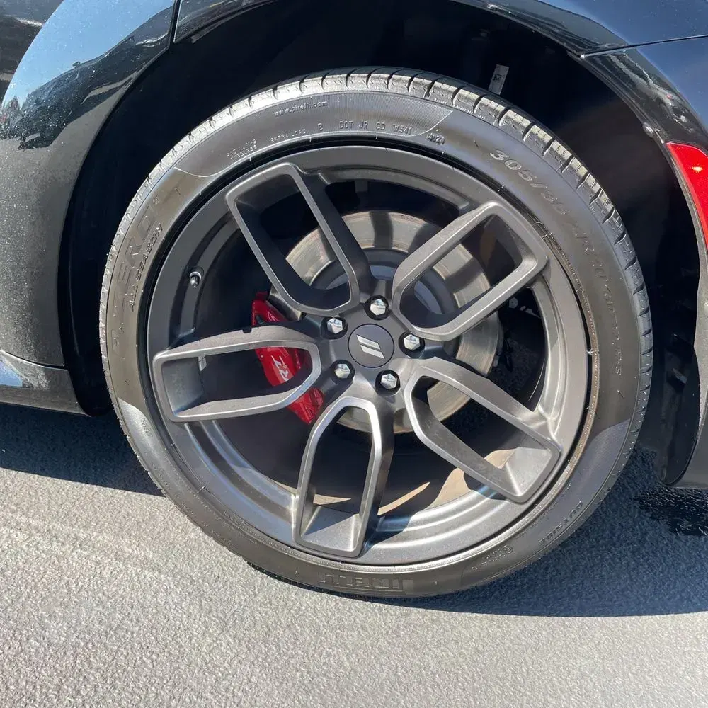 2022 Dodge Charger SCAT PACK