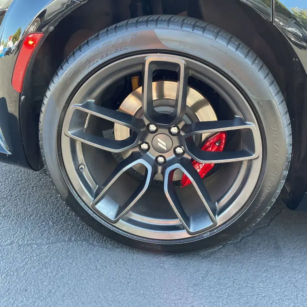 2022 Dodge Charger SCAT PACK