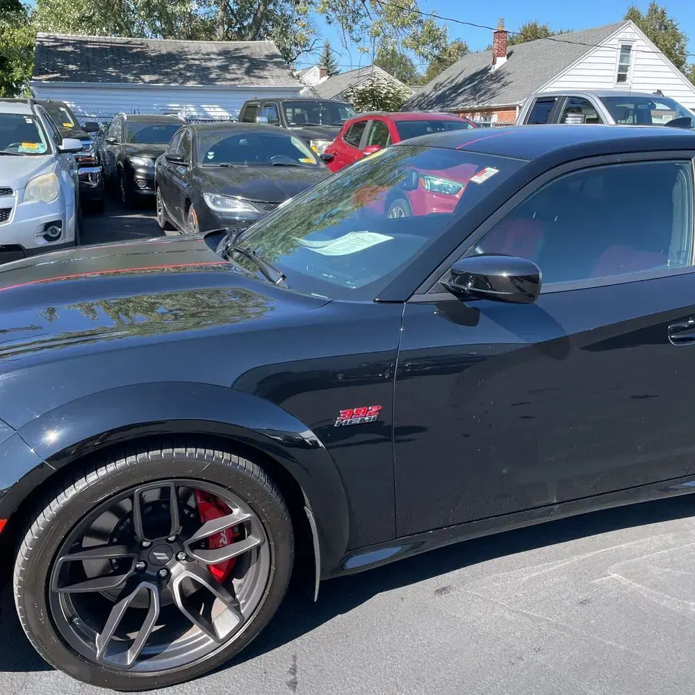 2022 Dodge Charger SCAT PACK