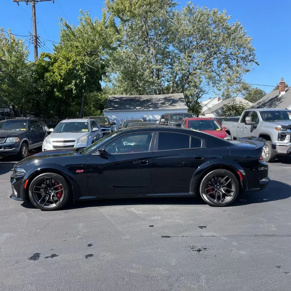 2022 Dodge Charger SCAT PACK