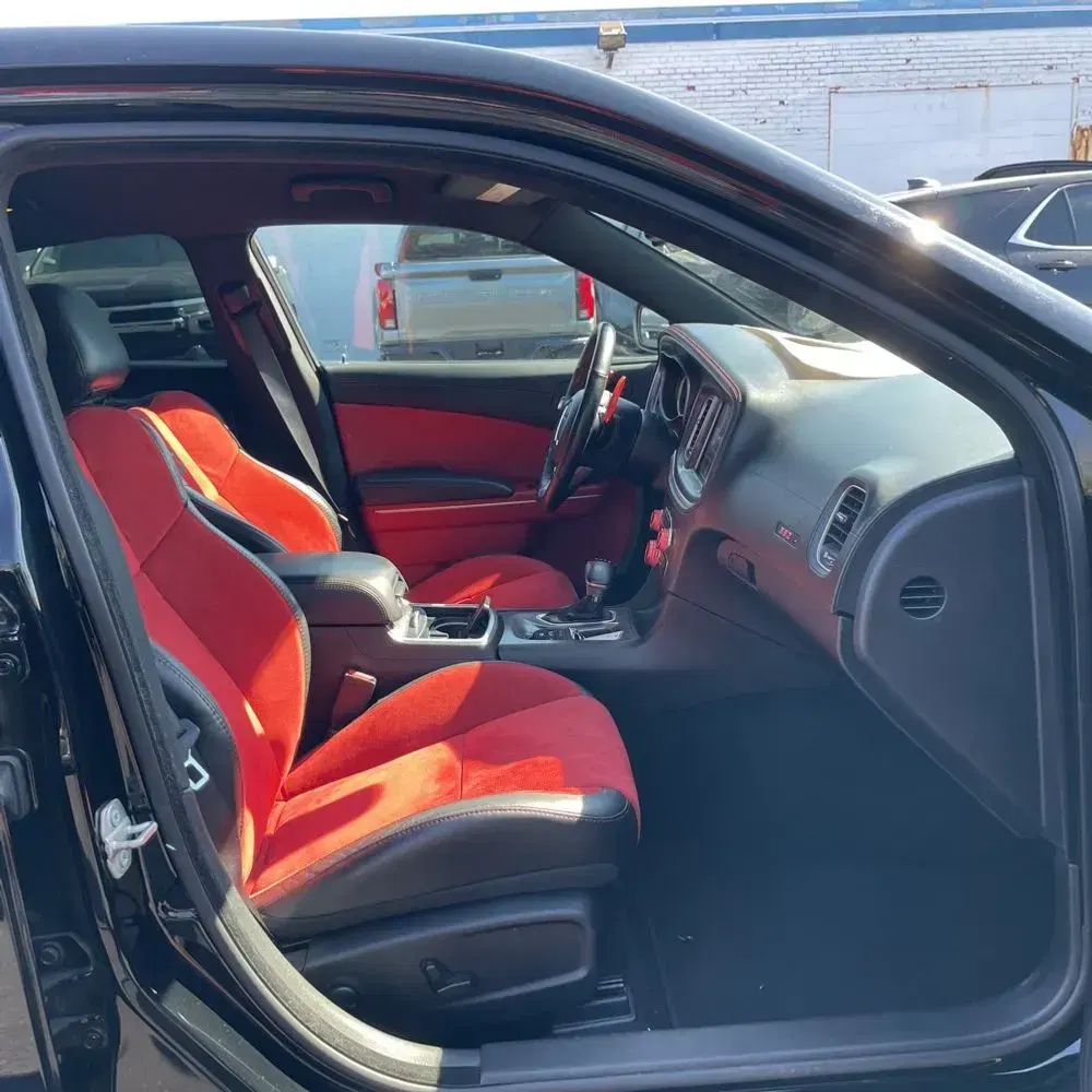 2022 Dodge Charger SCAT PACK
