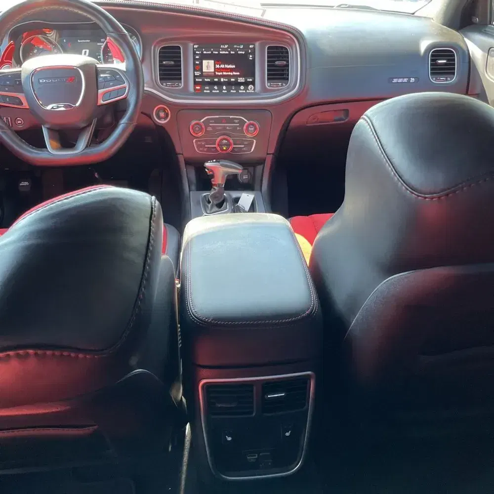 2022 Dodge Charger SCAT PACK