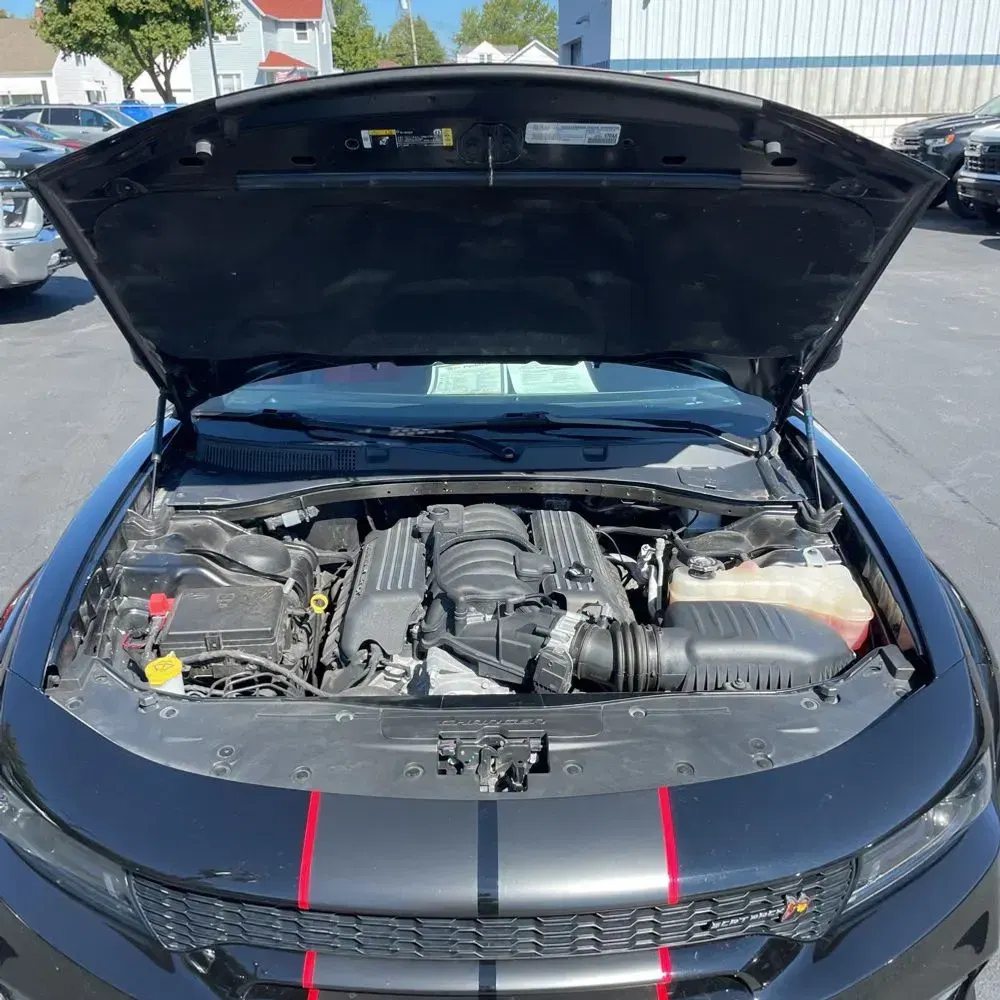 2022 Dodge Charger SCAT PACK