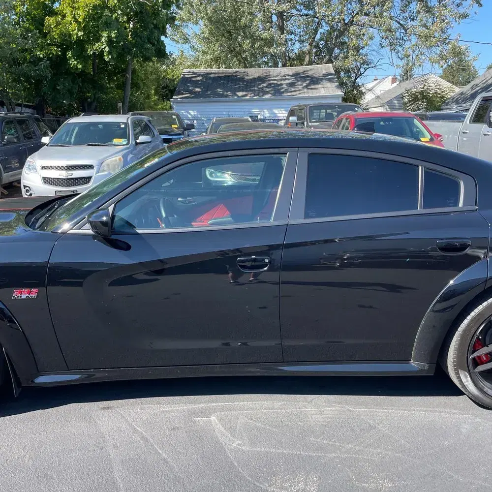 2022 Dodge Charger SCAT PACK