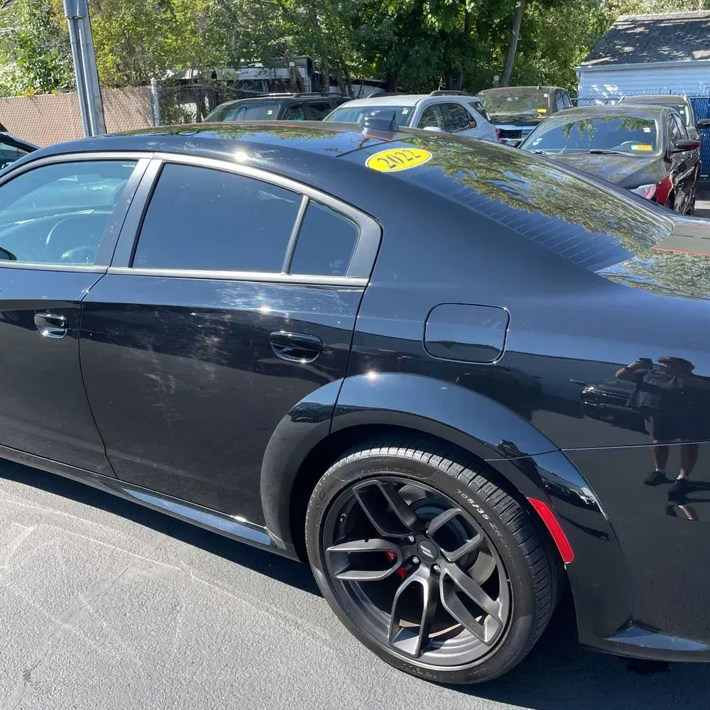 2022 Dodge Charger SCAT PACK