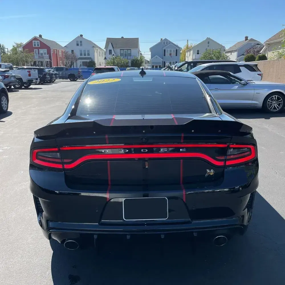 2022 Dodge Charger SCAT PACK