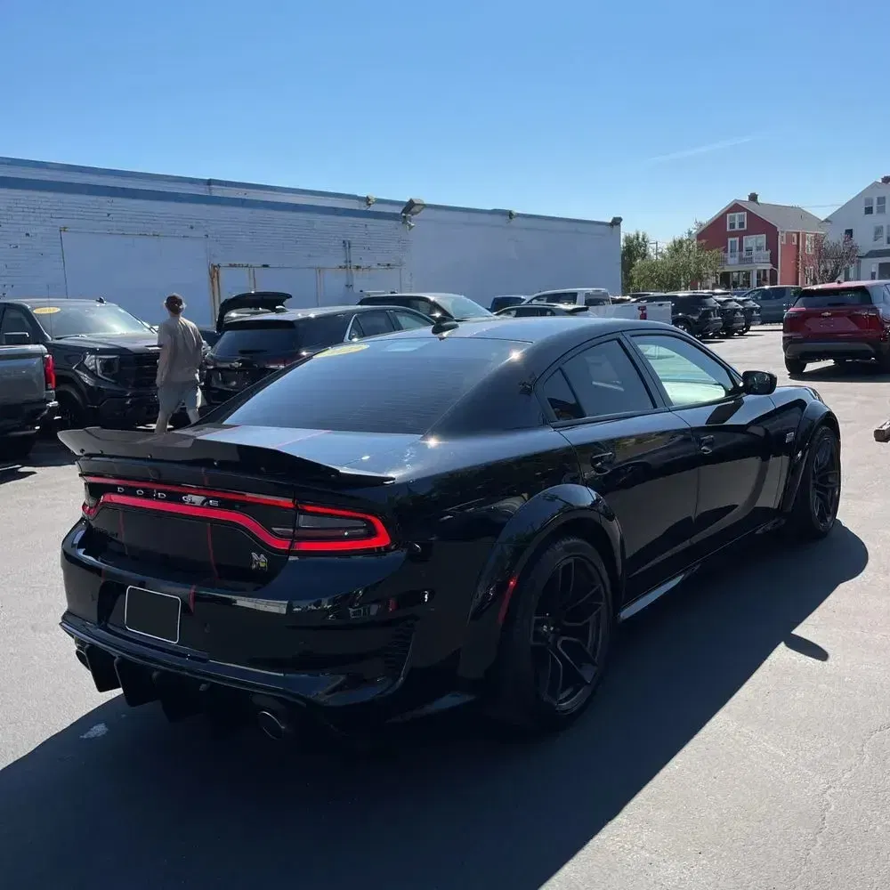 2022 Dodge Charger SCAT PACK