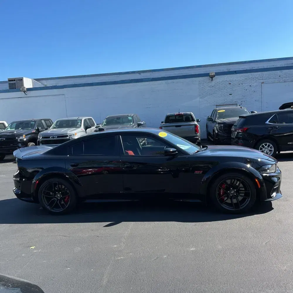 2022 Dodge Charger SCAT PACK