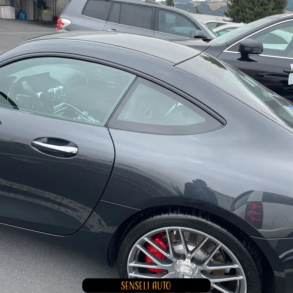 2016 Mercedes-Benz AMG GT S